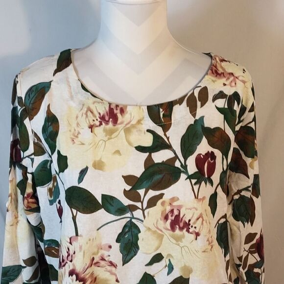 Cellabie Floral Dress - Picture 4 of 11